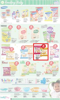 Dis-Chem : Baby Savings (14 March - 07 April 2024), page 6