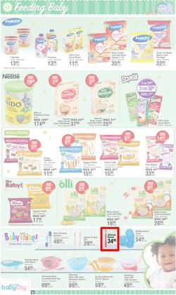 Dis-Chem : Baby Savings (14 March - 07 April 2024), page 6
