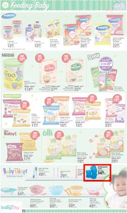 Dis-Chem : Baby Savings (14 March - 07 April 2024), page 6