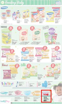 Dis-Chem : Baby Savings (14 March - 07 April 2024), page 6