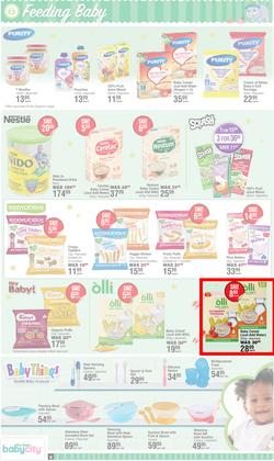 Dis-Chem : Baby Savings (14 March - 07 April 2024), page 6