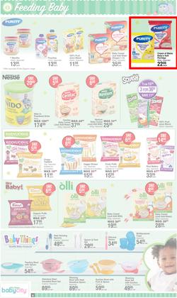 Dis-Chem : Baby Savings (14 March - 07 April 2024), page 6