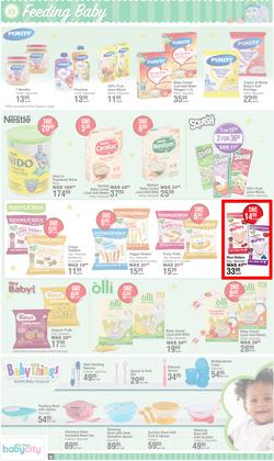 Dis-Chem : Baby Savings (14 March - 07 April 2024), page 6