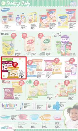 Dis-Chem : Baby Savings (14 March - 07 April 2024), page 6
