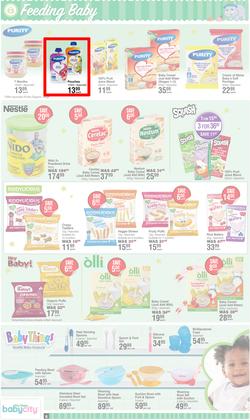 Dis-Chem : Baby Savings (14 March - 07 April 2024), page 6
