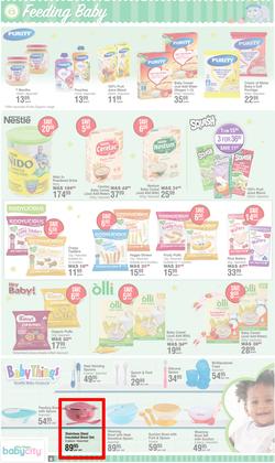 Dis-Chem : Baby Savings (14 March - 07 April 2024), page 6