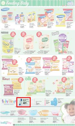 Dis-Chem : Baby Savings (14 March - 07 April 2024), page 6