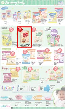 Dis-Chem : Baby Savings (14 March - 07 April 2024), page 6