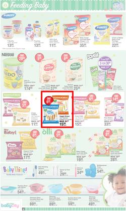 Dis-Chem : Baby Savings (14 March - 07 April 2024), page 6