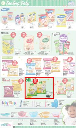 Dis-Chem : Baby Savings (14 March - 07 April 2024), page 6