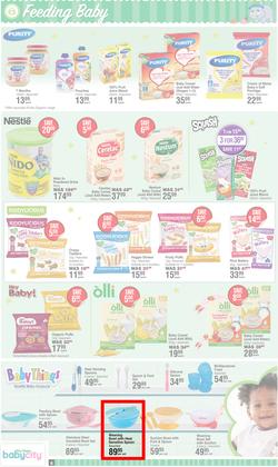 Dis-Chem : Baby Savings (14 March - 07 April 2024), page 6