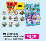 Mr Beast Lab Swarms Test Tube (850029276)-Each