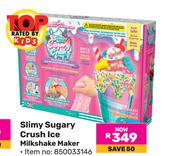 Slimy Sugary Crush Ice Milkshake Maker (850033146)