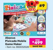 Abacus Pixicade Mobile Game Maker (850032528)