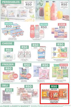 Food Lover's Market : More Value For Only 50 Bucks (22 April - 28 April 2024), page 6