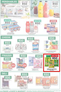 Food Lover's Market : More Value For Only 50 Bucks (22 April - 28 April 2024), page 6