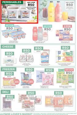 Food Lover's Market : More Value For Only 50 Bucks (22 April - 28 April 2024), page 6