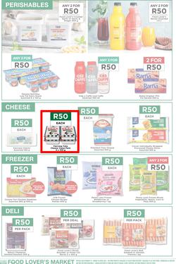 Food Lover's Market : More Value For Only 50 Bucks (22 April - 28 April 2024), page 6