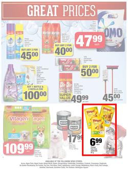 SPAR Eastern Cape : My Spar (26 Nov - 8 Dec 2019) Only available at selected Eastern Cape stores., page 6