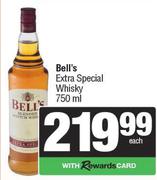 Bell's Extra Special Whisky-750ml Each