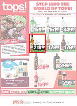 SPAR & SUPERSPAR Namibia : Christmas Super Savings (10 November - 23 November 2025), page 6