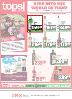 SPAR & SUPERSPAR Namibia : Christmas Super Savings (10 November - 23 November 2025), page 6