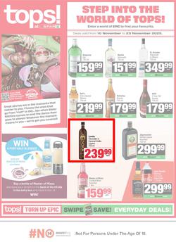 SPAR & SUPERSPAR Namibia : Christmas Super Savings (10 November - 23 November 2025), page 6