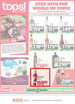 SPAR & SUPERSPAR Namibia : Christmas Super Savings (10 November - 23 November 2025), page 6