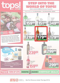 SPAR & SUPERSPAR Namibia : Christmas Super Savings (10 November - 23 November 2025), page 6