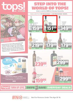 SPAR & SUPERSPAR Namibia : Christmas Super Savings (10 November - 23 November 2025), page 6