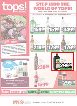 SPAR & SUPERSPAR Namibia : Christmas Super Savings (10 November - 23 November 2025), page 6