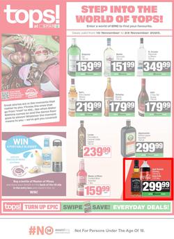 SPAR & SUPERSPAR Namibia : Christmas Super Savings (10 November - 23 November 2025), page 6