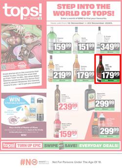 SPAR & SUPERSPAR Namibia : Christmas Super Savings (10 November - 23 November 2025), page 6