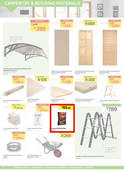 Leroy Merlin : Boksburg Grand Opening (31 Jan - 4 Feb 2020), page 6