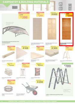 Leroy Merlin : Boksburg Grand Opening (31 Jan - 4 Feb 2020), page 6