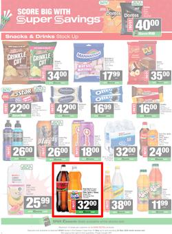 SPAR & SUPERSPAR Eastern Cape (Town) : Super Savings (11 May - 24 May 2026), page 6