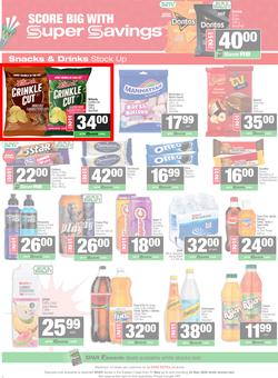 SPAR & SUPERSPAR Eastern Cape (Town) : Super Savings (11 May - 24 May 2026), page 6