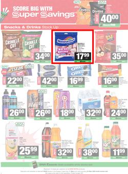 SPAR & SUPERSPAR Eastern Cape (Town) : Super Savings (11 May - 24 May 2026), page 6