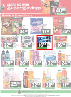 SPAR & SUPERSPAR Eastern Cape (Town) : Super Savings (11 May - 24 May 2026), page 6