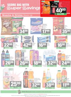 SPAR & SUPERSPAR Eastern Cape (Town) : Super Savings (11 May - 24 May 2026), page 6
