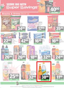 SPAR & SUPERSPAR Eastern Cape (Town) : Super Savings (11 May - 24 May 2026), page 6