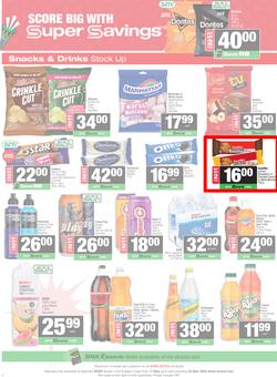 SPAR & SUPERSPAR Eastern Cape (Town) : Super Savings (11 May - 24 May 2026), page 6