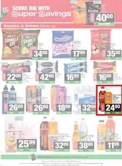 SPAR & SUPERSPAR Eastern Cape (Town) : Super Savings (11 May - 24 May 2026), page 6