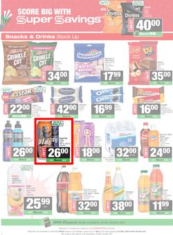 SPAR & SUPERSPAR Eastern Cape (Town) : Super Savings (11 May - 24 May 2026), page 6