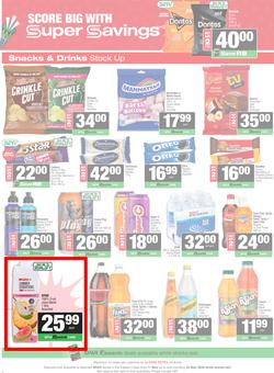 SPAR & SUPERSPAR Eastern Cape (Town) : Super Savings (11 May - 24 May 2026), page 6
