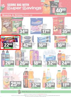 SPAR & SUPERSPAR Eastern Cape (Town) : Super Savings (11 May - 24 May 2026), page 6