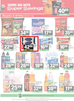 SPAR & SUPERSPAR Eastern Cape (Town) : Super Savings (11 May - 24 May 2026), page 6