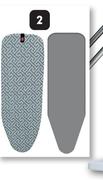 Russell Hobbs Ironing Board Cover-Each