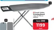 Russell Hobbs Ironing Board-Each