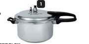 TEDELEX 7Ltr Pressure Cooker
